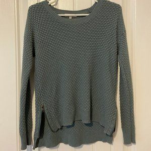 Madewell Sage Green Sweater